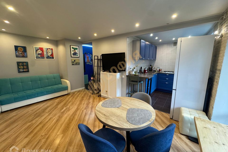 Продаётся 2-комнатная квартира, 44.5 м²