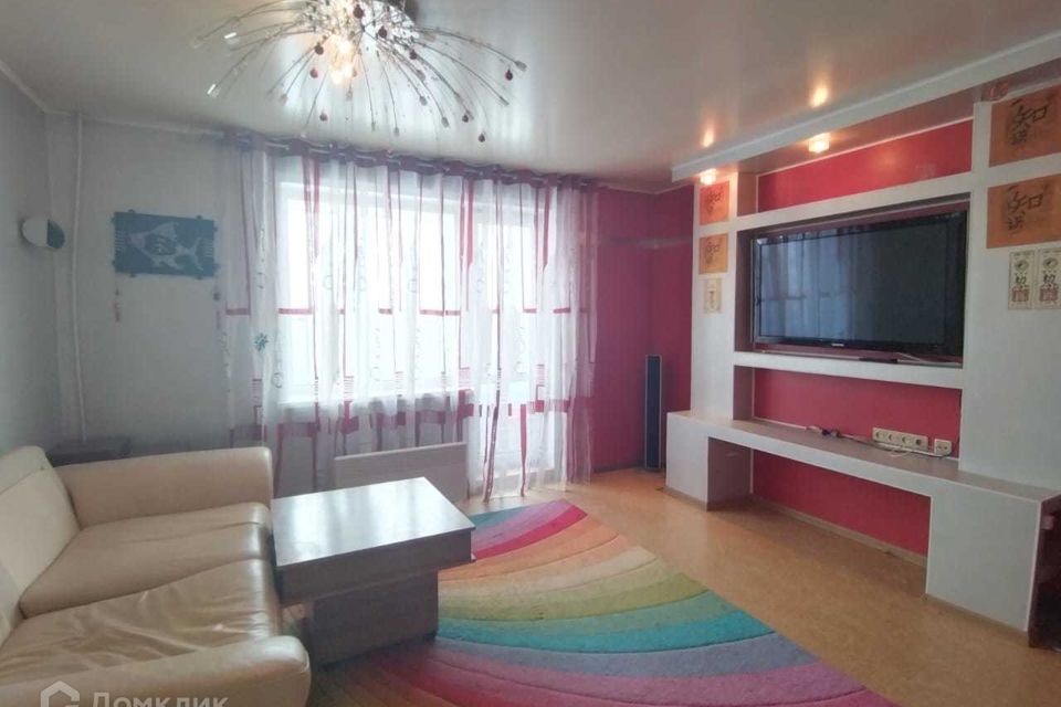 Продаётся 3-комнатная квартира, 69.9 м²