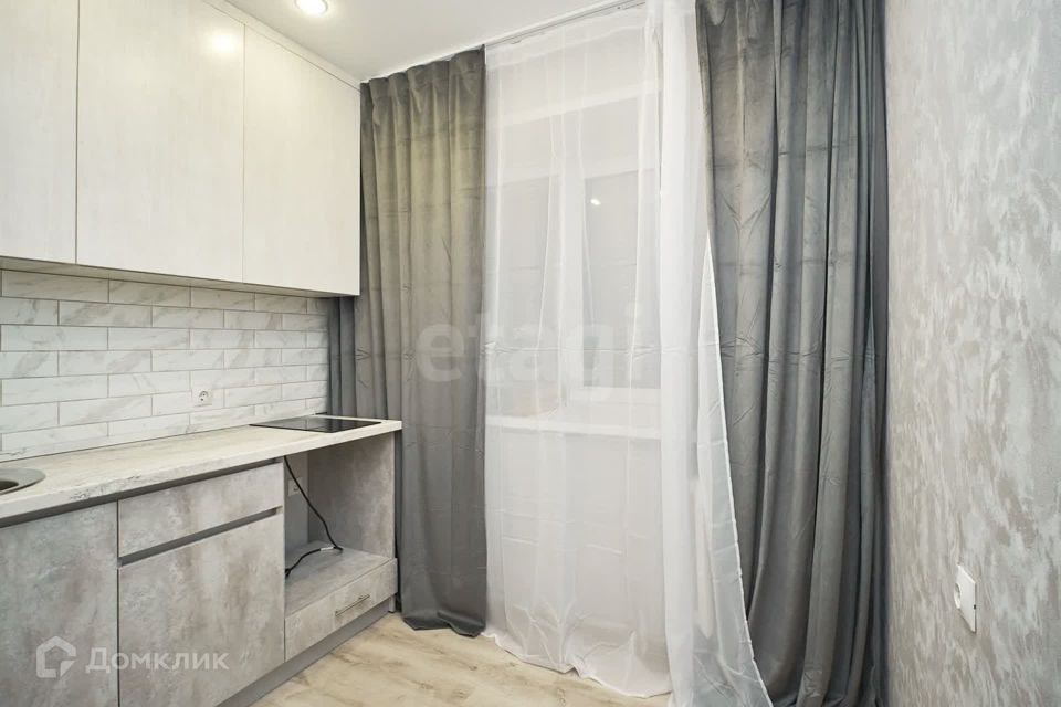 Продаётся 2-комнатная квартира, 43.3 м²