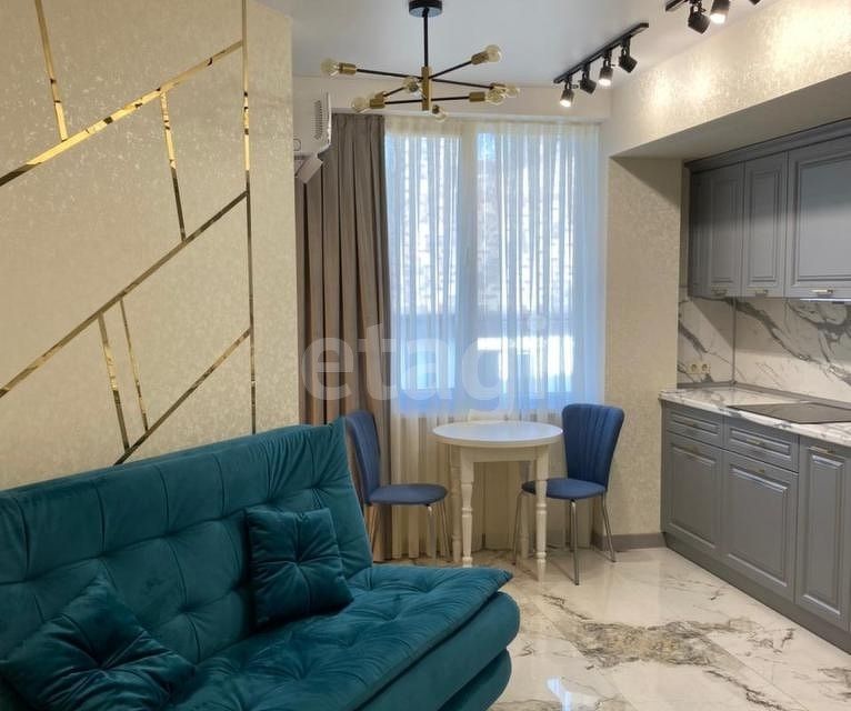 Продаётся 1-комнатная квартира, 35 м²