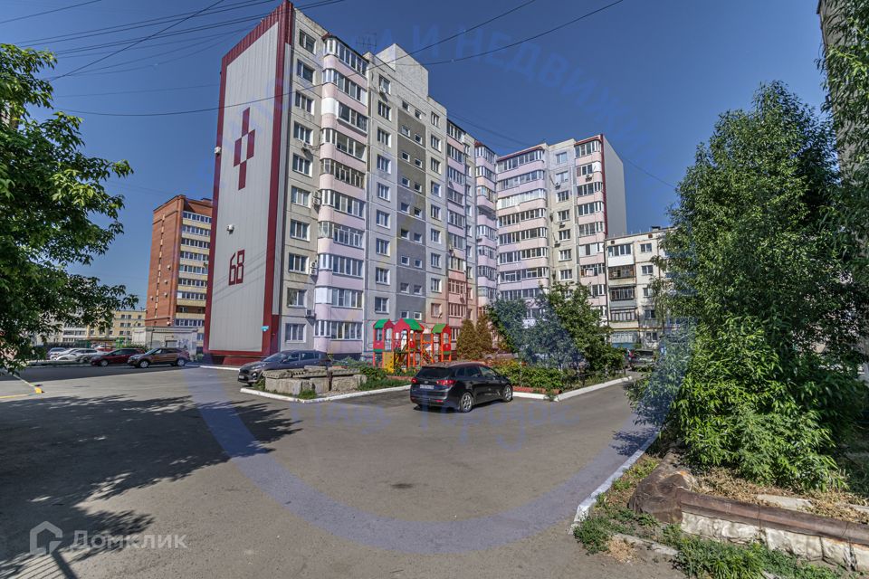 Продаётся 2-комнатная квартира, 67 м²