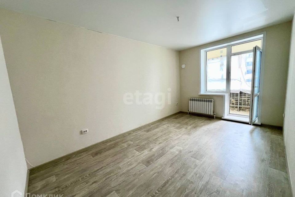 Продаётся 1-комнатная квартира, 51.7 м²