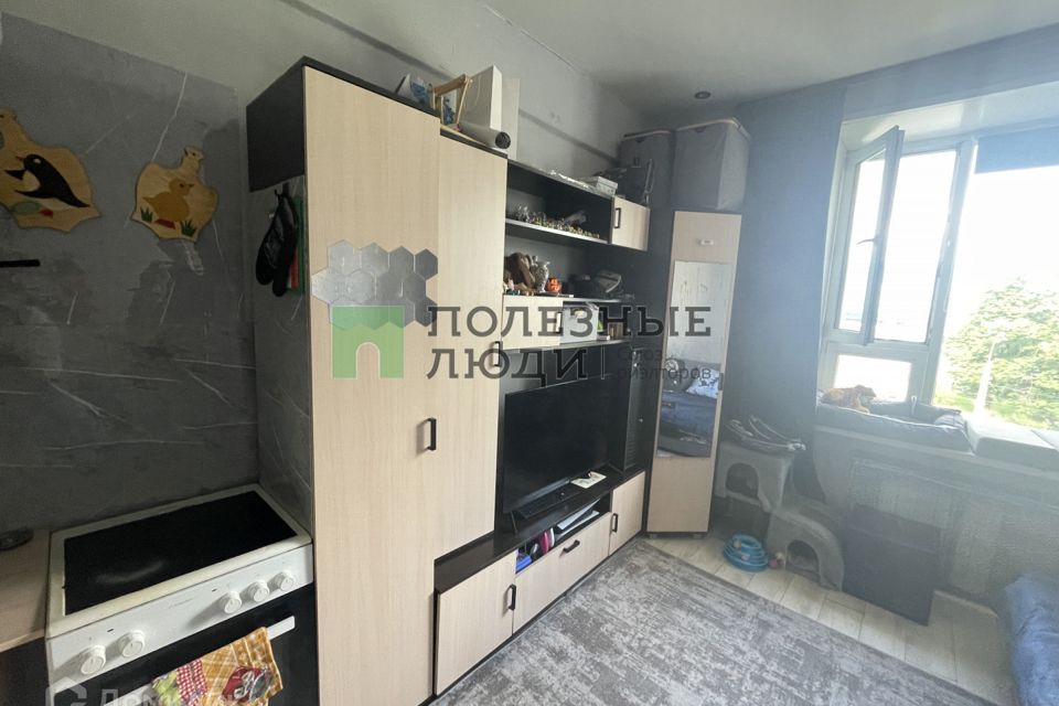 Продаётся студия, 18 м²