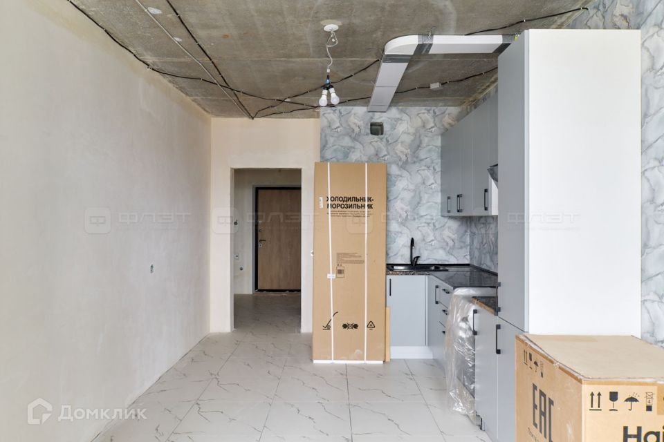 Продаётся 2-комнатная квартира, 56 м²