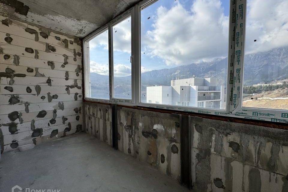 Продаётся 1-комнатная квартира, 56.3 м²