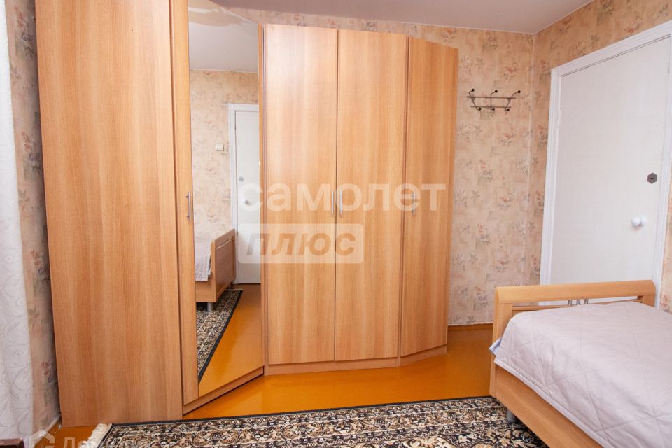 Продаётся 3-комнатная квартира, 60 м²