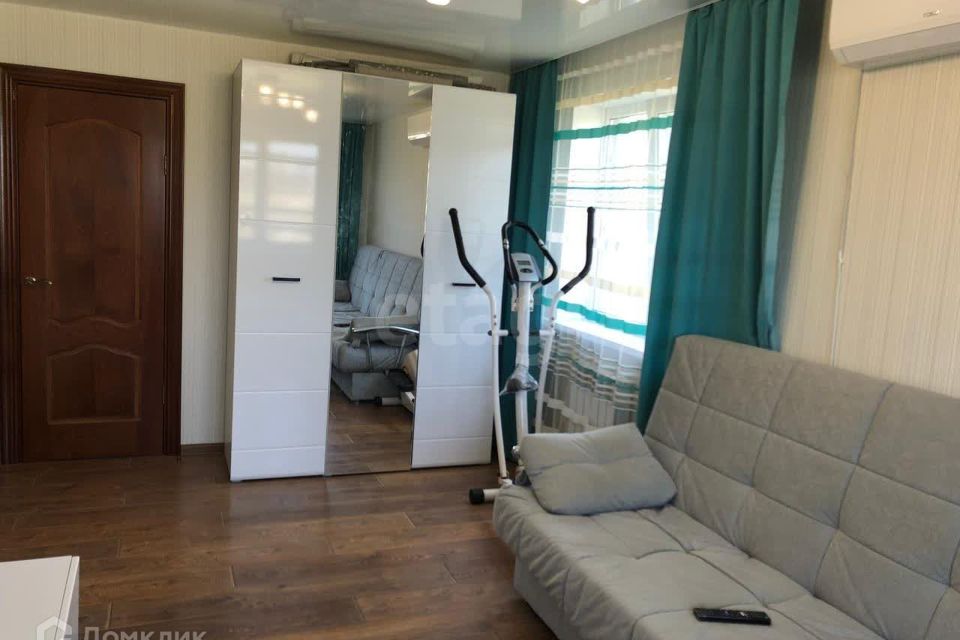 Сдаётся 3-комнатная квартира, 55 м²