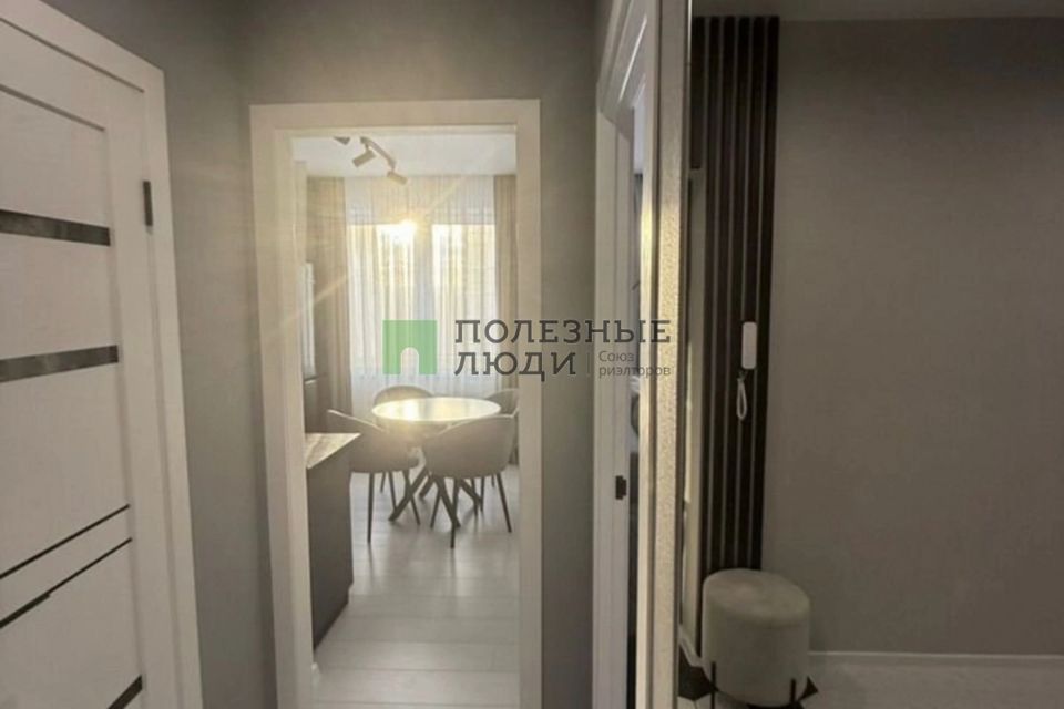 Продаётся 2-комнатная квартира, 55 м²