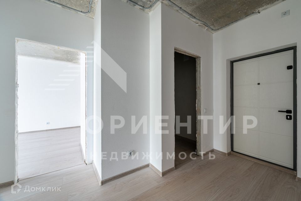 Продаётся 1-комнатная квартира, 43 м²