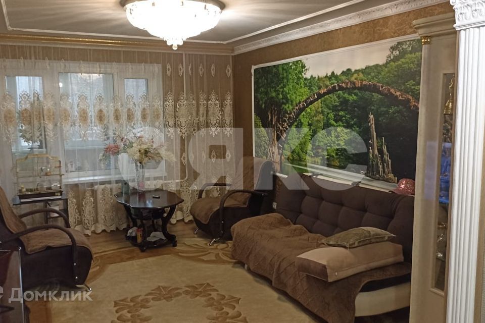 Продаётся 3-комнатная квартира, 58.3 м²