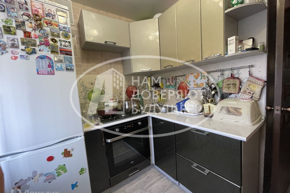 Продаётся 2-комнатная квартира, 44.6 м²