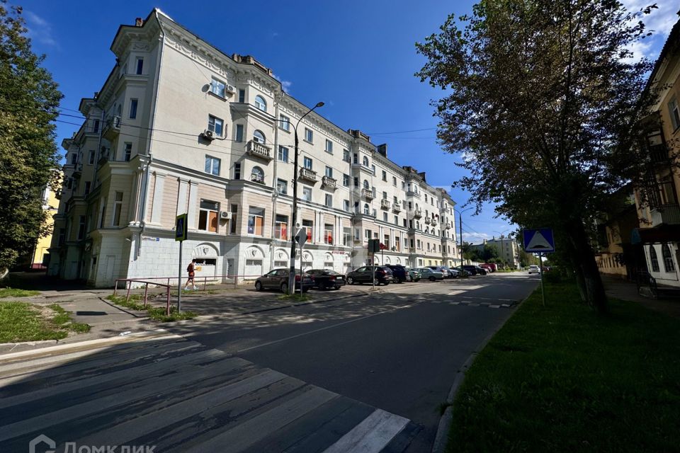 Продаётся 3-комнатная квартира, 80 м²