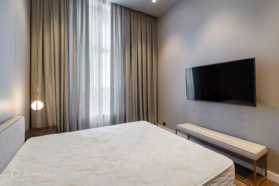 Сдаётся 3-комнатная квартира, 87 м²