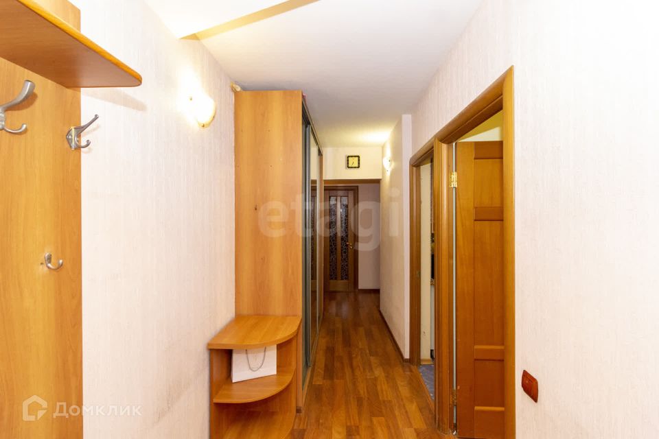 Продаётся 3-комнатная квартира, 68 м²