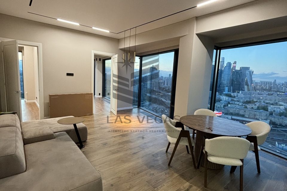 Сдаётся 3-комнатная квартира, 86 м²
