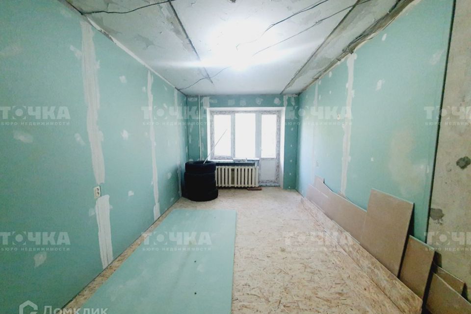 Продаётся 3-комнатная квартира, 64.1 м²