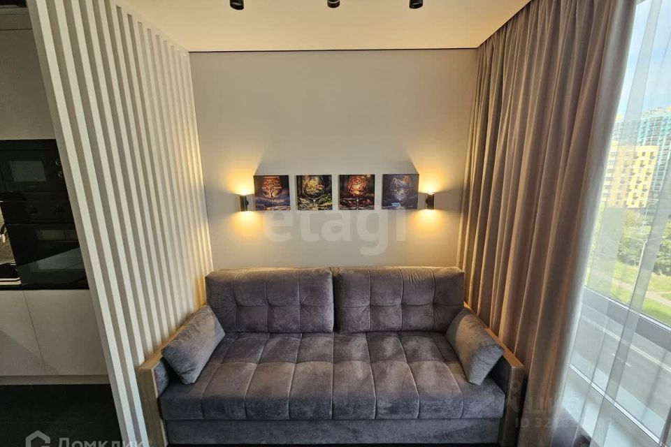 Продаётся студия, 21.6 м²