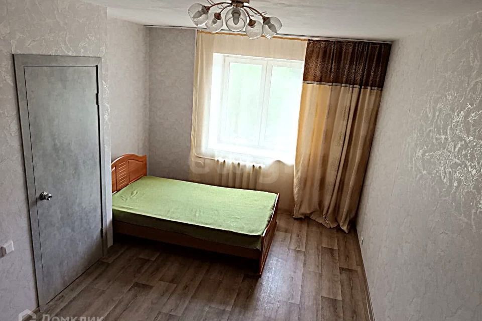 Продаётся 1-комнатная квартира, 35.7 м²
