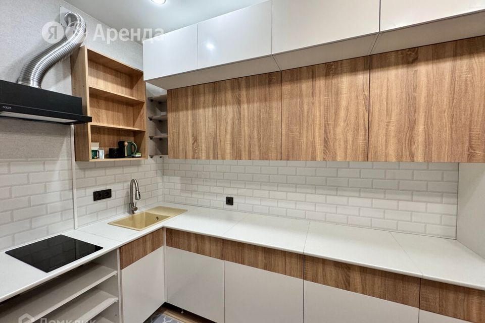 Сдаётся 1-комнатная квартира, 35 м²