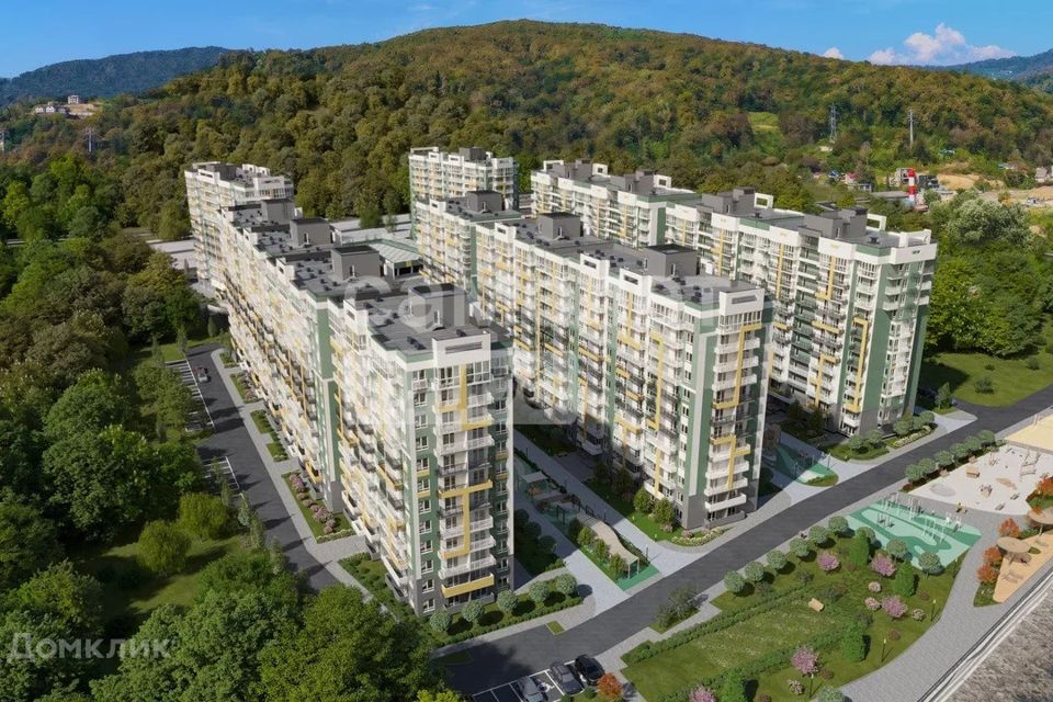 Продаётся 1-комнатная квартира, 20.9 м²