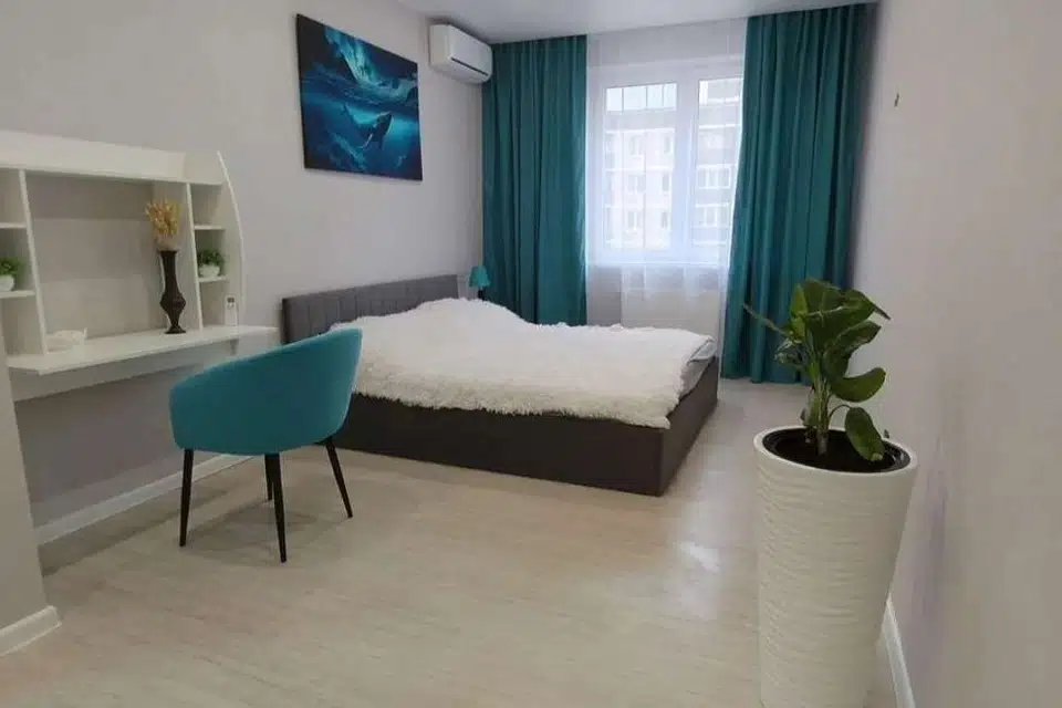 Продаётся 1-комнатная квартира, 39 м²