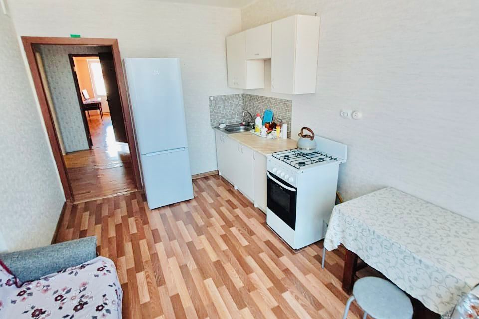Сдаётся 1-комнатная квартира, 43.7 м²