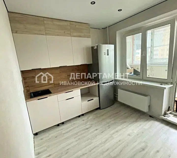 Продаётся 1-комнатная квартира, 39.2 м²