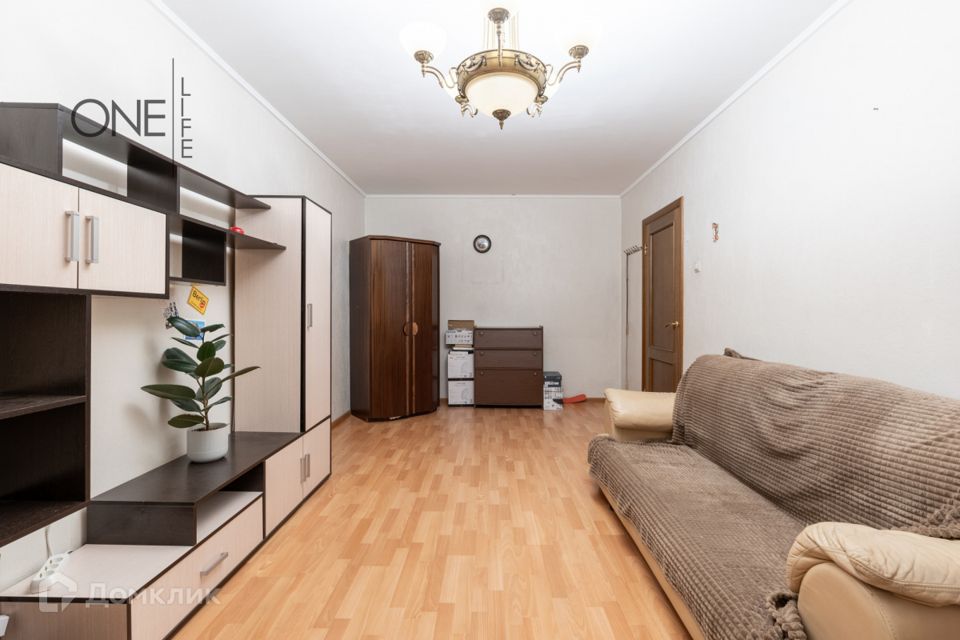 Продаётся 2-комнатная квартира, 43.9 м²