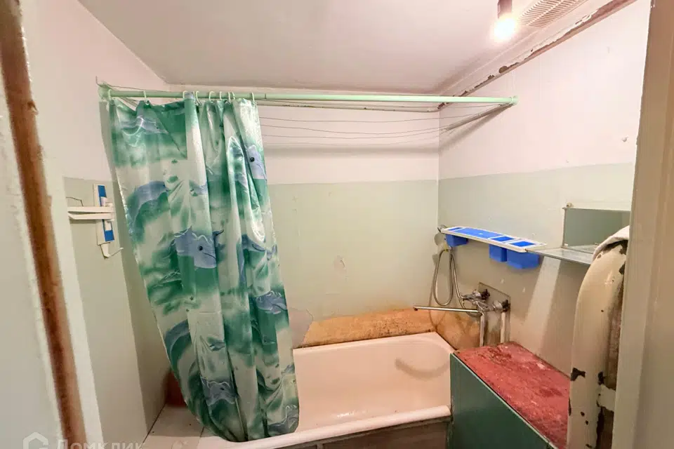 Продаётся 1-комнатная квартира, 32.8 м²