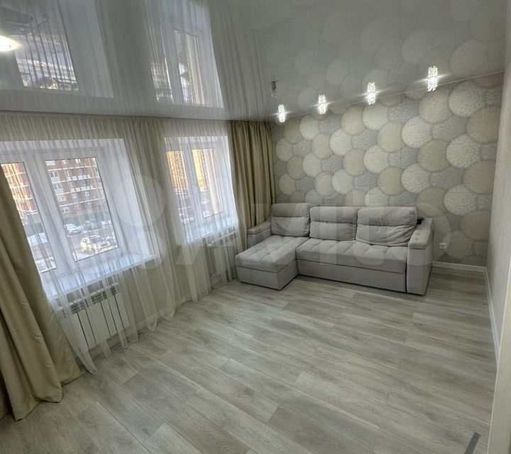 Продаётся 2-комнатная квартира, 62.1 м²