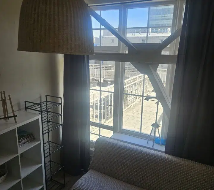 Продаётся студия, 23 м²