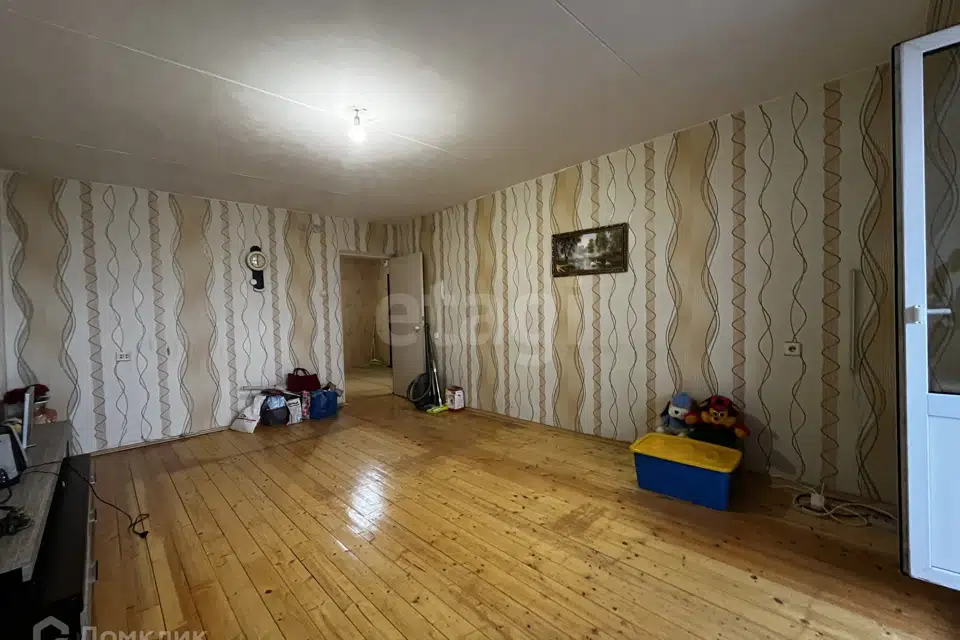 Продаётся 2-комнатная квартира, 60.2 м²