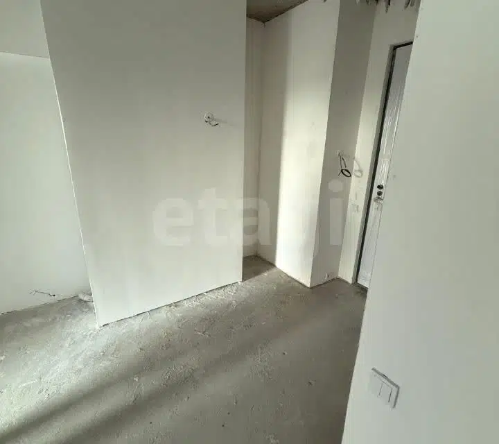 Продаётся 1-комнатная квартира, 40.6 м²