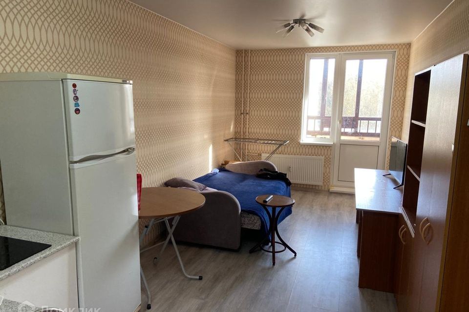 Продаётся студия, 22.8 м²