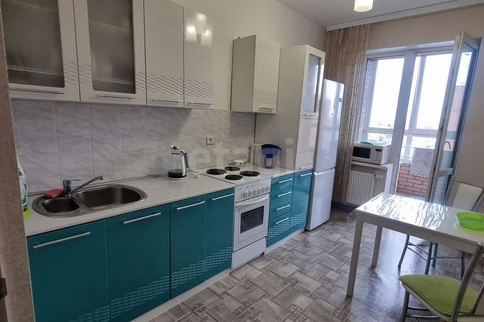 Сдаётся 1-комнатная квартира, 35 м²