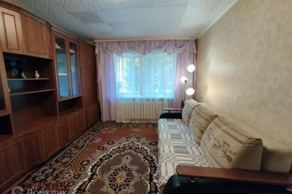 Сдаётся 2-комнатная квартира, 50.8 м²