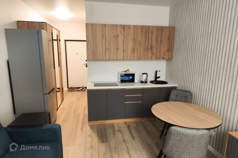 Сдаётся студия, 22 м²