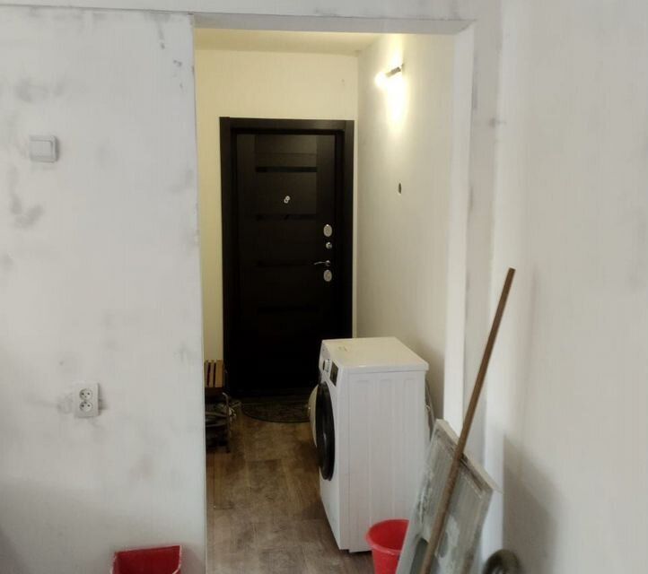 Продаётся 1-комнатная квартира, 30 м²