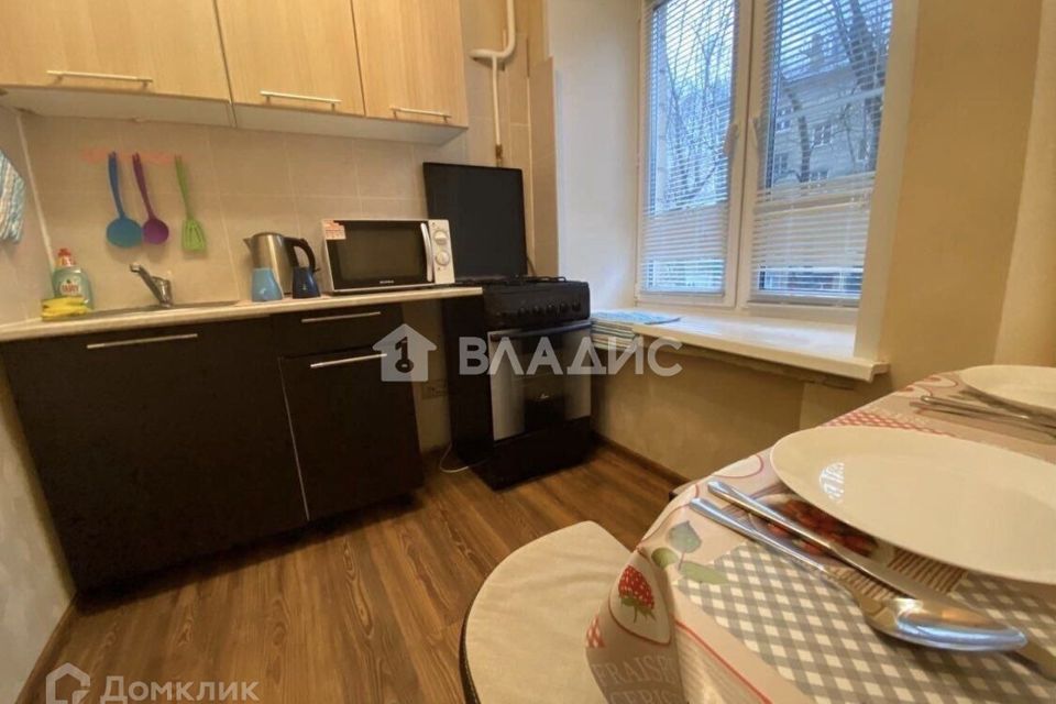 Продаётся 2-комнатная квартира, 44 м²