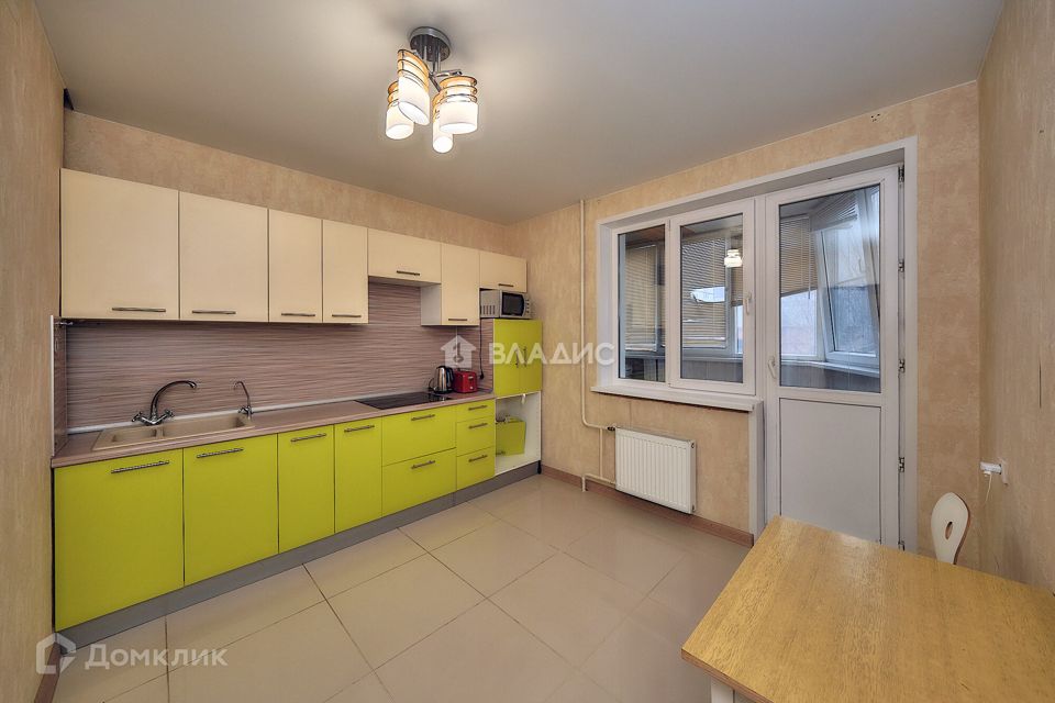 Продаётся 4-комнатная квартира, 84.3 м²