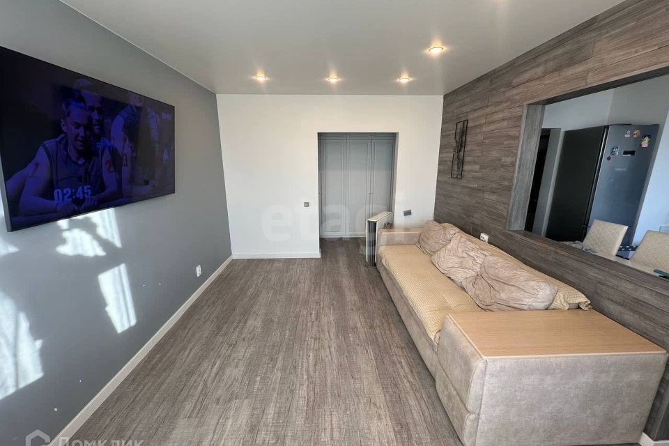Продаётся 3-комнатная квартира, 79.3 м²