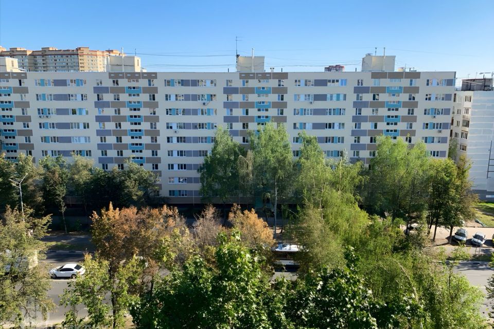 Продаётся 2-комнатная квартира, 44.2 м²