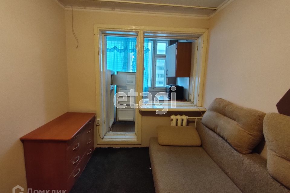 Сдаётся 1-комнатная квартира, 15 м²