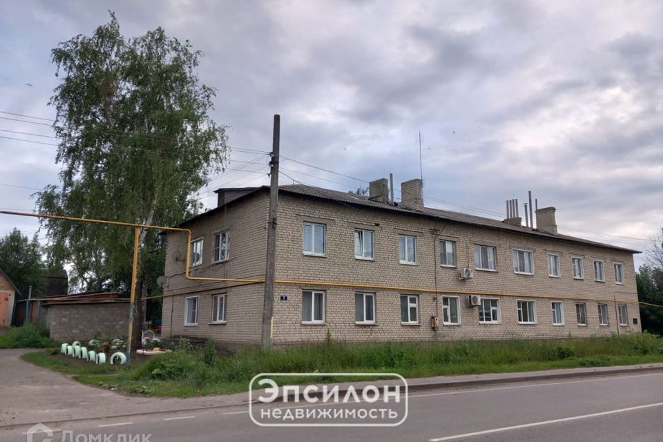 Продаётся 1-комнатная квартира, 31.8 м²