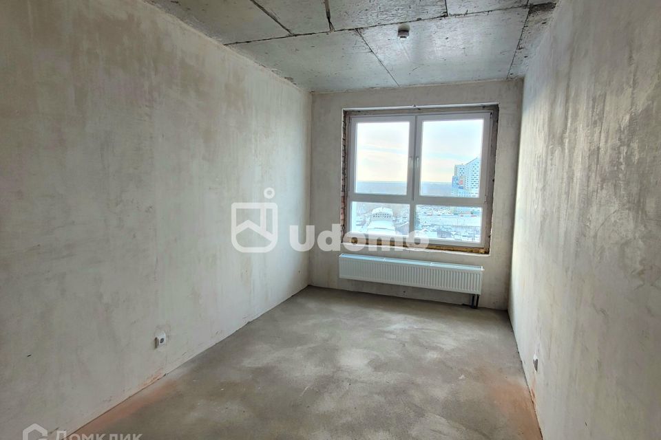 Продаётся 3-комнатная квартира, 72.5 м²