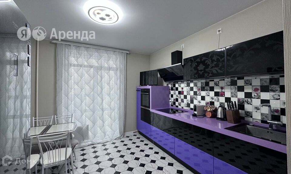 Сдаётся 1-комнатная квартира, 39 м²