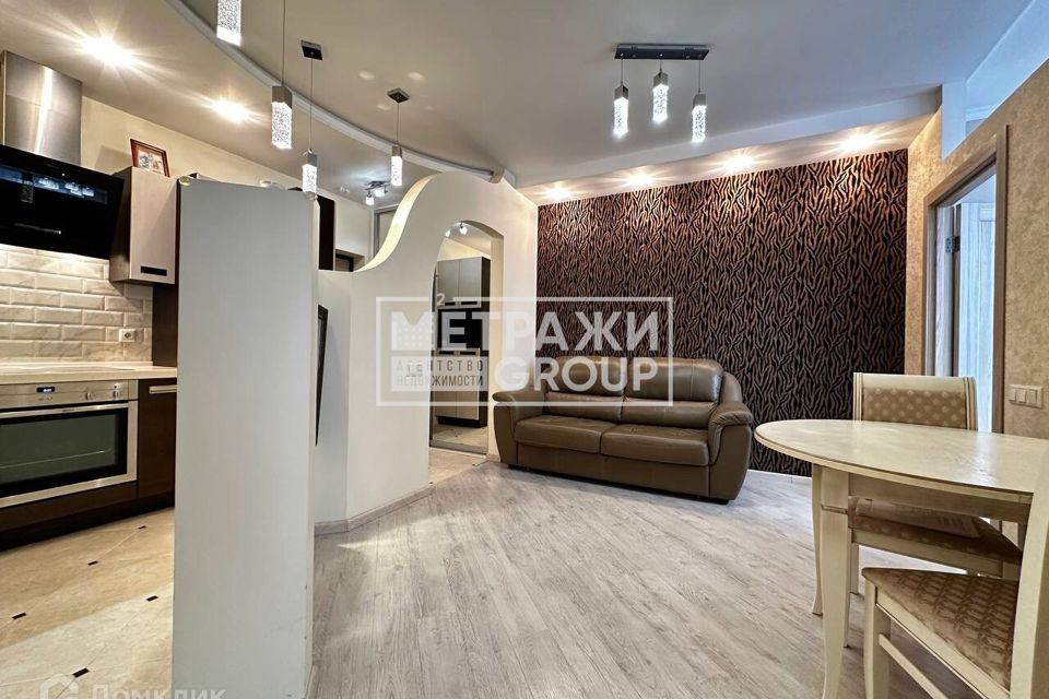 Продаётся 2-комнатная квартира, 47.2 м²
