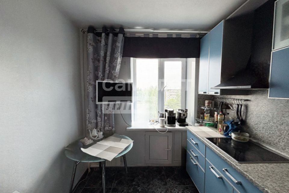 Продаётся 4-комнатная квартира, 88 м²