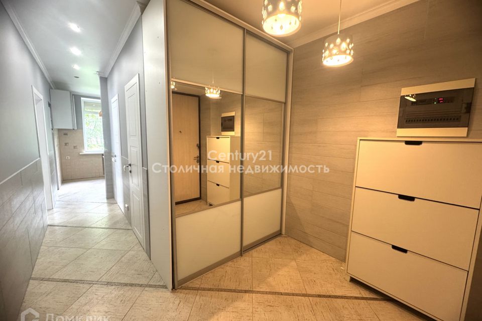 Продаётся 3-комнатная квартира, 62 м²