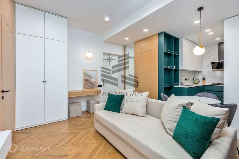 Сдаётся 2-комнатная квартира, 40 м²